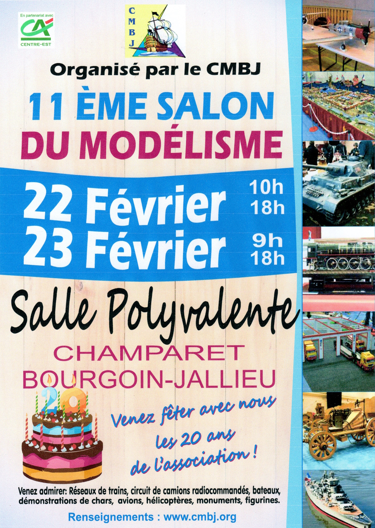 affiche BOURGOIN_JALLIEU 2025